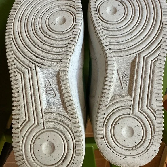 Nike Air Force High Tops - Picture 3 of 3